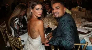 Кевин-Принс Боатенг се отказа от брат си Жером заради домашното насилие