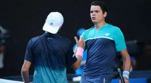 Трети полуфиналист при мъжете в Мелбърн: Милош Раонич отпадна от турнира