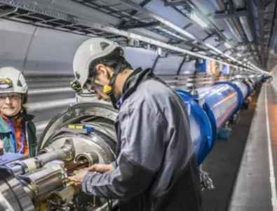 От ЦЕРН искат нов суперколайдер за 21 млрд. евро 