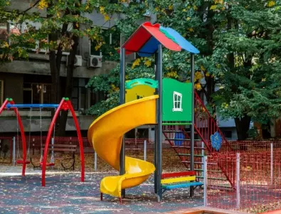 Изграждат нови детски площадки в Подуяне и Красна поляна 