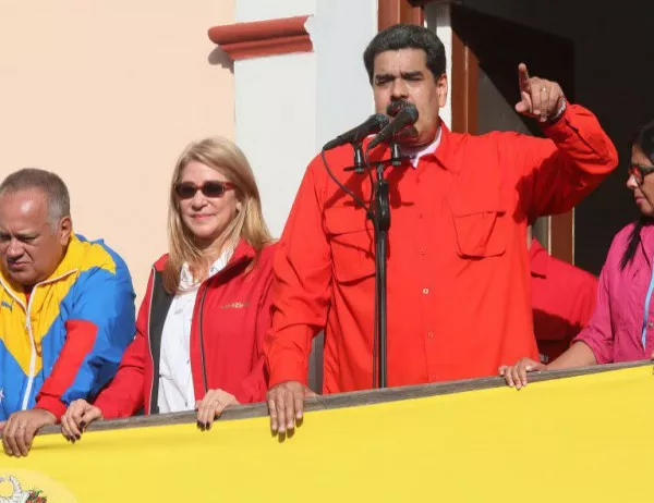 Мадуро готов на предсрочни парламентарни избори