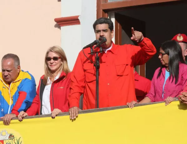 Мадуро обвини Тръмп, че откраднал милиарди за лекарства за Венецуела