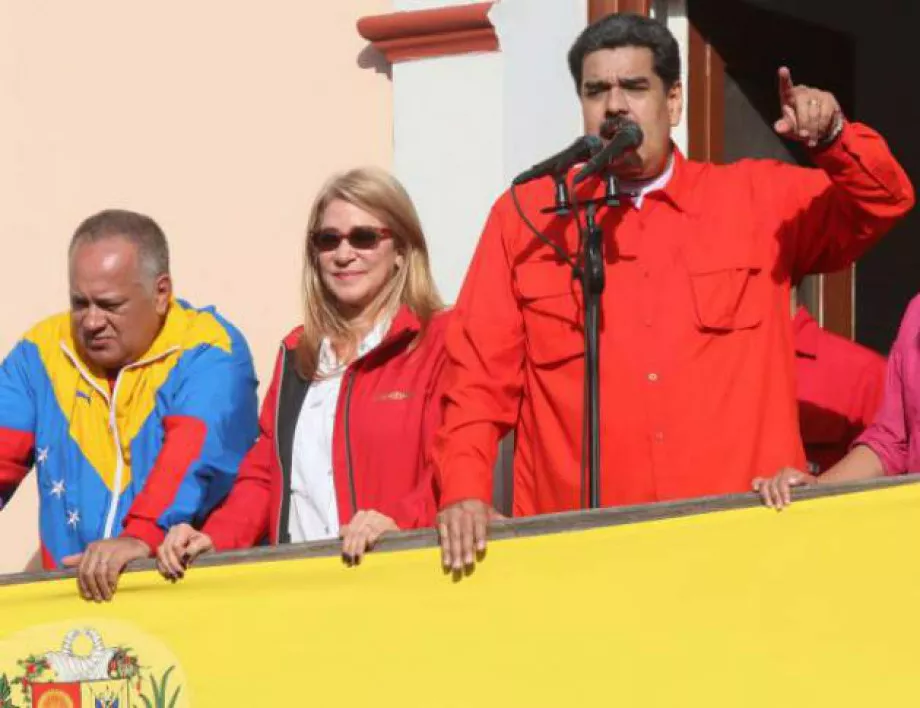 САЩ ще използват всички средства, за да свалят Мадуро