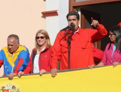 Мадуро обвини главния съветник на Тръмп, че опитал да го убие