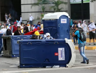 Паси за Венецуела: Диктаторът се сваля тогава, когато има условия