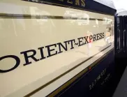 "Ориент Експрес" пристигна в Русе с 54 туристи 