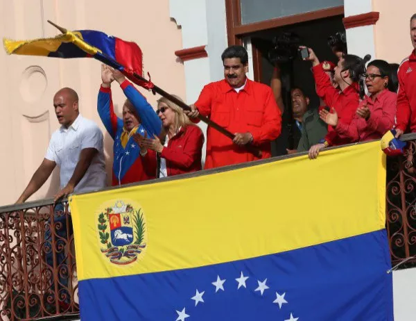 Венецуела - арена на военно-икономическа и геополитическа борба