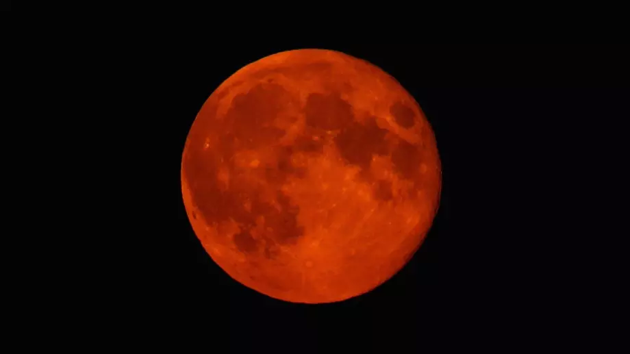 Кървава луна и пълно лунно затъмнение - какво да очакваме 