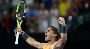 Надал отвя Циципас и чака съперника си за финала в Мелбърн