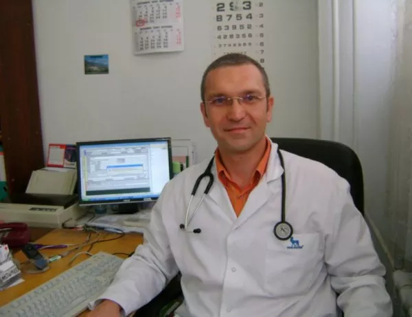 Д-р Георги Цигаровски: Борбата с грипа се печели в първите 36 часа