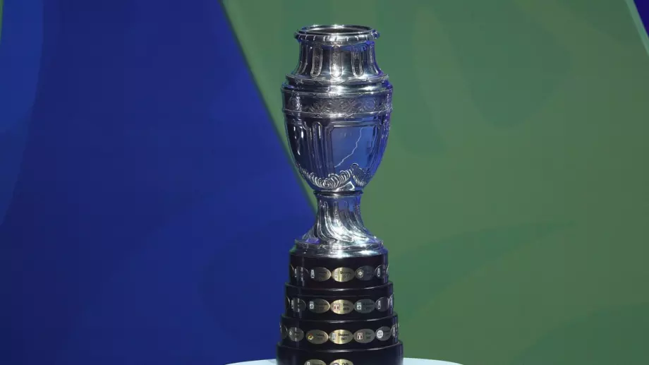 Аржентина се падна в по-тежка група от Бразилия за Копа Америка