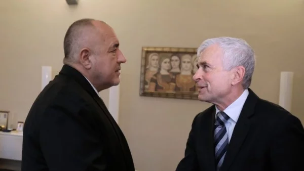 Борисов: Начертахме мерките за лечение у нас на българите, нуждаещите се от белодробна трансплантация