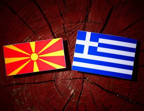 Гърция ще обучава македонската армия?