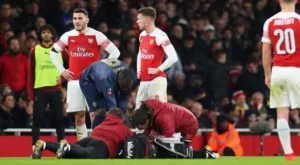 ВИДЕО: Ужасяващият начин, по който Лукаку контузи Кошчелни