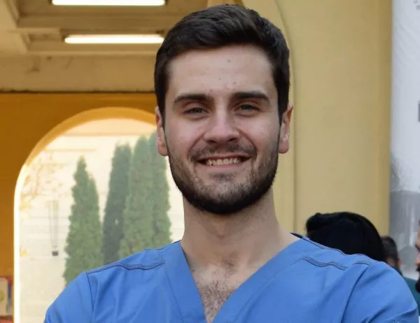 Млад лекар от "Пирогов" получи престижна европейска награда