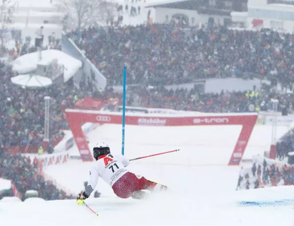 Българин влезе в топ 6 на състезание от Световната купа по ски