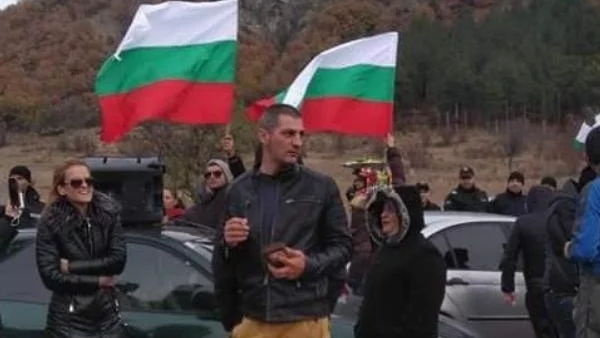 Благоевград отново на протест срещу високите цени на тока и водата