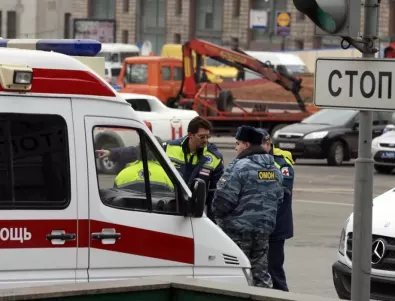Близък приятел на Медведев беше прегазен на пътя и почина в болница