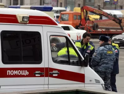 ВИДЕО: Дрон се взриви в руски вонен комисариат, член на ЧВК Вагнер наръга до смърт човек