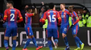 Кристъл Палас изхвърли Тотнъм от турнира за ФА Къп