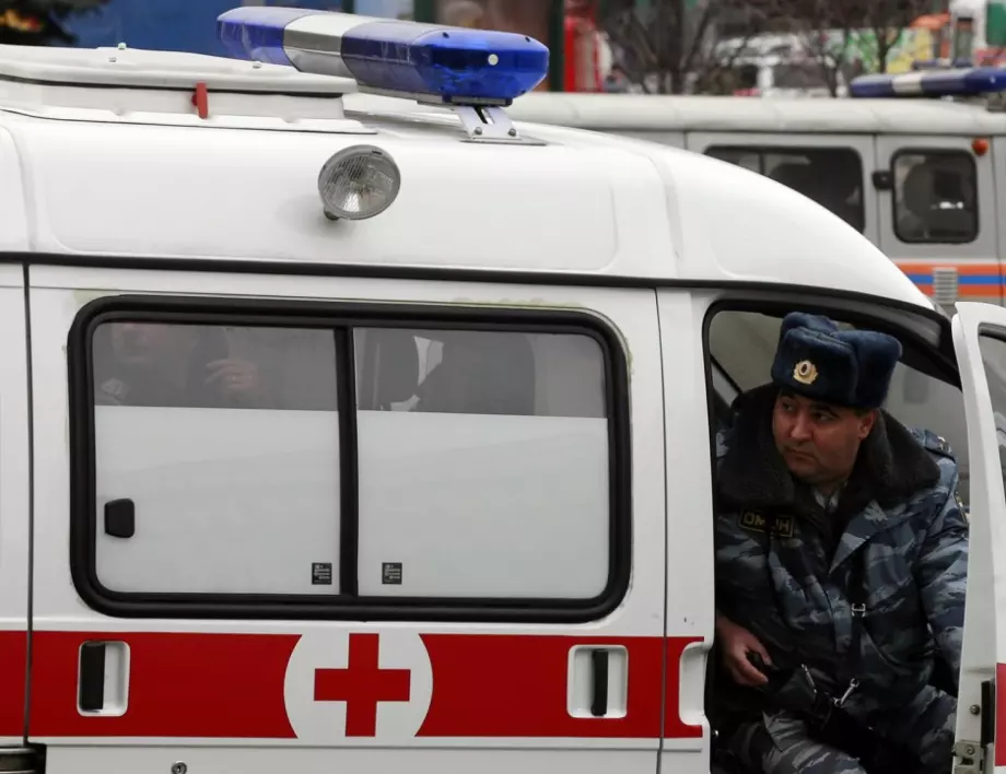 Стрелялият по случайни минувачи в Москва в крайна сметка почина от раните си