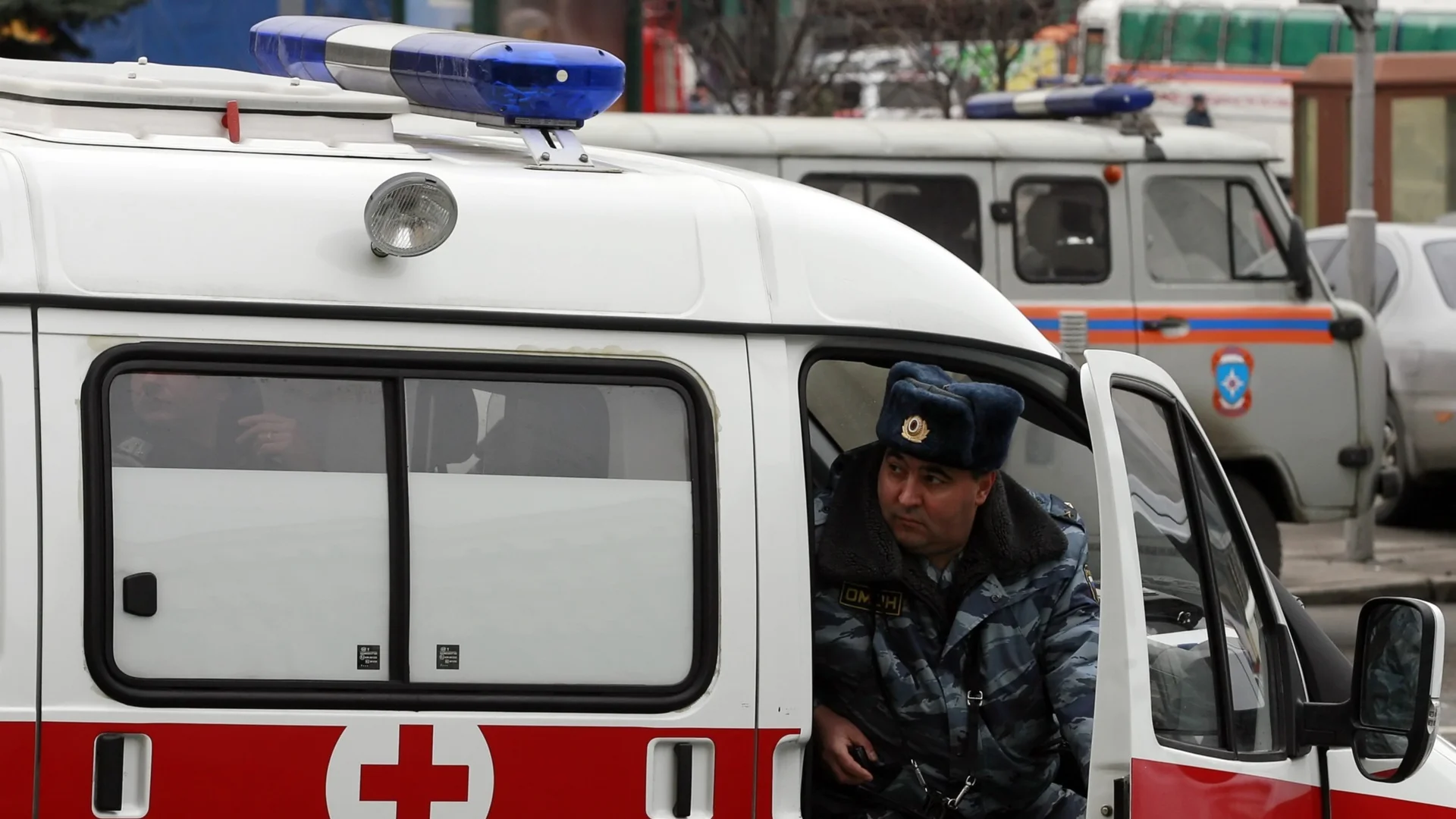 Абсурд: Линейката, дошла да помага на Навални, е карала с 318 км/ч?
