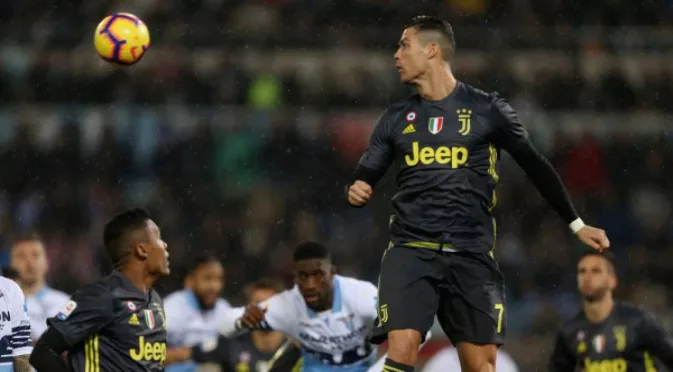 Златна резерва и Кристиано Роналдо донесоха нова победа на Ювентус в Серия А (ВИДЕО)