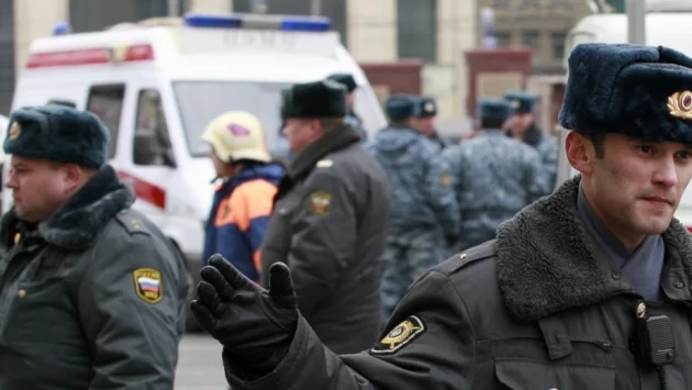 Полицията е задържала двама, подготвяли терористичен акт в Санкт Петербург