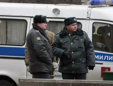Русия съобщи за предотвратени терористични актове в Екатеринбург 