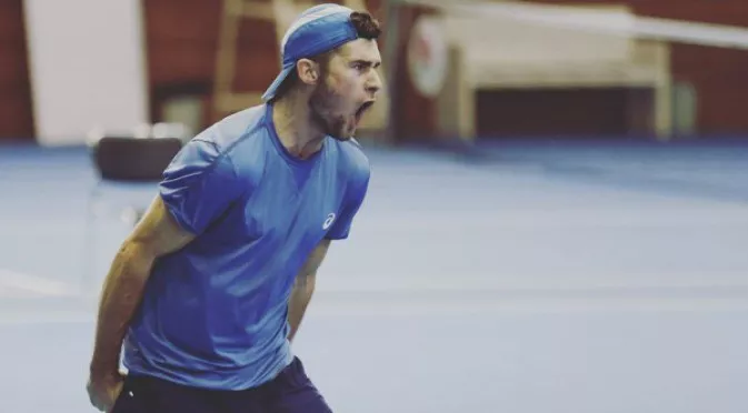 Sofia Open 2019: Изгряващият български тенисист, зад когото се крие победа над Циципас