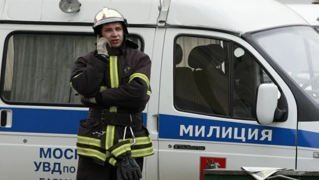 Експлозия в жилищен блок в Русия, има пострадали (ВИДЕО)