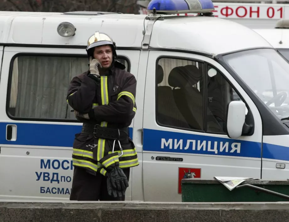 Лоши новини от Русия: Много ранени след срутване на надлез и рекорден пик на коронавируса