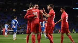 Голова фиеста срещу Еспаньол донесе трета поредна победа на Реал Мадрид