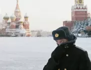 Студ и сняг сковаха руската столица Москва, в Сибир измериха -56 градуса (ВИДЕО)