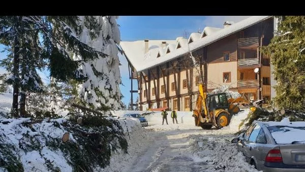 Отмениха грипната ваканция в Смолянско, бедственото положение остава