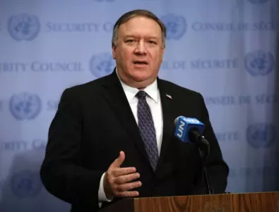 Помпео: САЩ нямаха конкретни данни за готвена от Сюлеймани атака