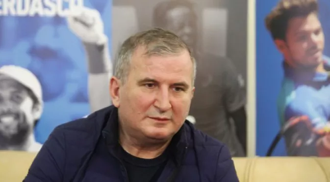 Горан Джокович: Новак харесва България, дано дойде отново