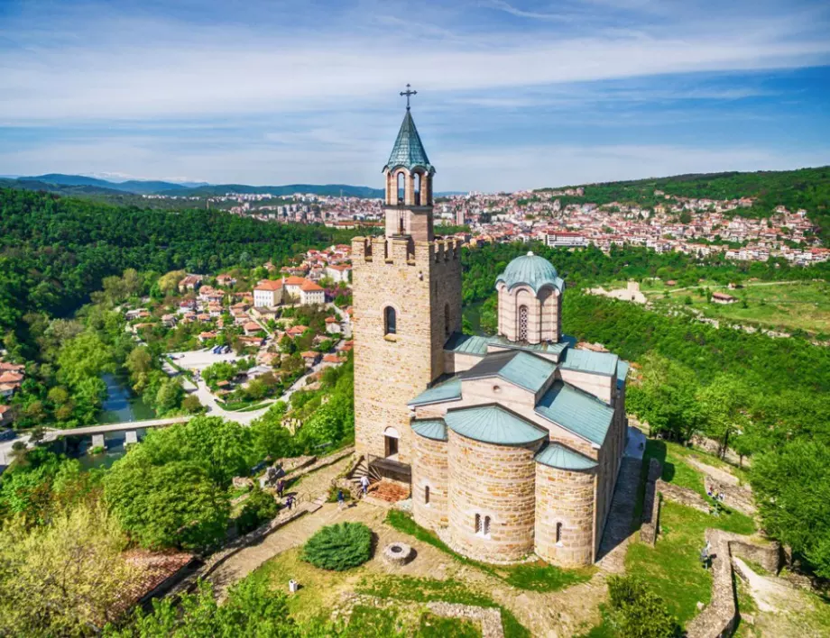 Църква на Колю Фичето във Велико Търново се нуждае от спешен ремонт