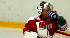 Признание: Български хокеист е приет в Залата на славата