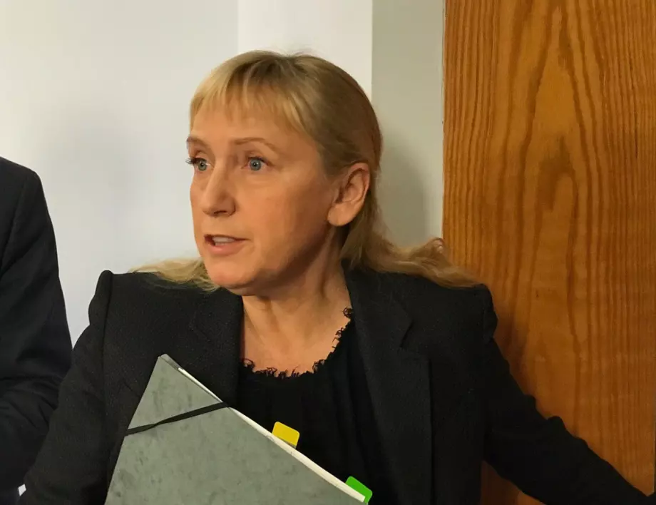 Елена Йончева пита в Европейския парламент за бежанския поток и ситуацията в Либия
