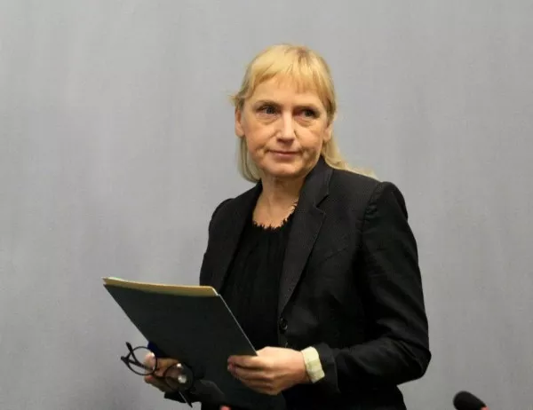 Елена Йончева повежда листата на БСП за евроизборите през май