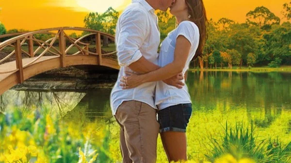 Докато не те целунах