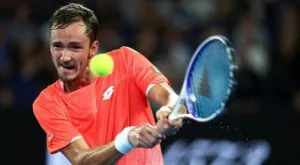 "Sofia Open" 2019: Футболният фен Медведев, който е бог на математиката