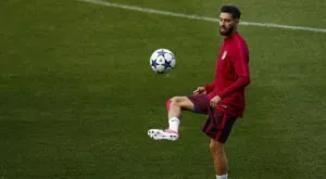 Още един английски гранд пожела Ферейра Караско