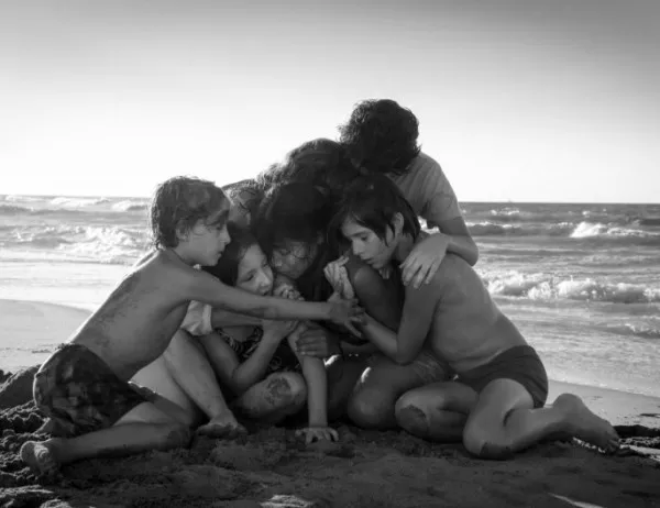Претендентът за "Оскар" "Рома" на Куарон с прожекции у нас