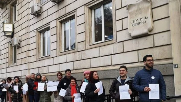 Граждани подадоха жалби в СО за запазване на минералната баня