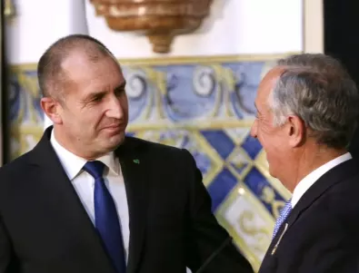 Президентът на Португалия  идва на официално посещение у нас  
