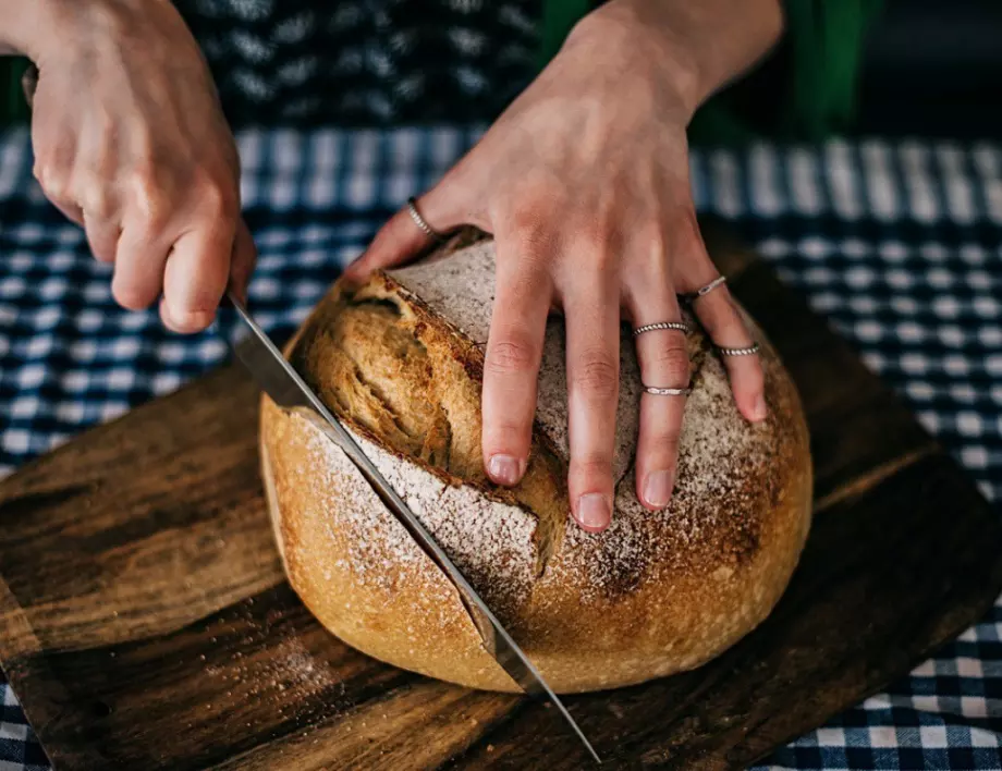 4 лесни рецепти за вкусен домашен хляб