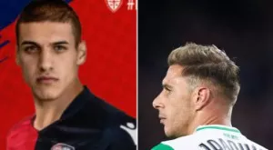 В Италия сравняват Десподов с легендарен испански футболист