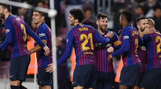 СНИМКИ: От Барселона отхвърлили шокираща идея за нови екипи